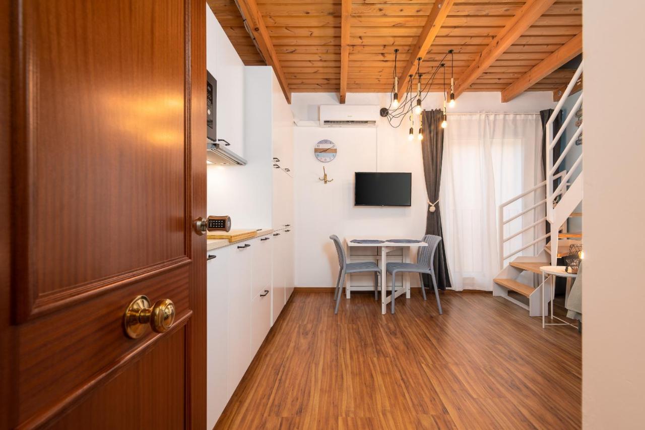 Suite Homes Anna Valentin Málaga Esterno foto